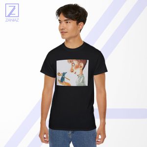 Ratatouille Mouse Tshirt - Animation Film