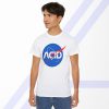 Rogue Nasa Tshirt - Space Program Merch