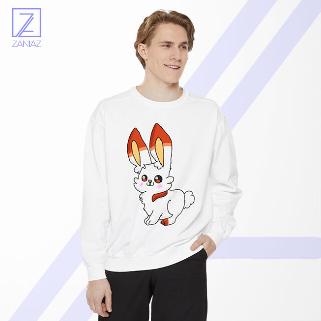 Scorbunny Rabbit Sweatshirt