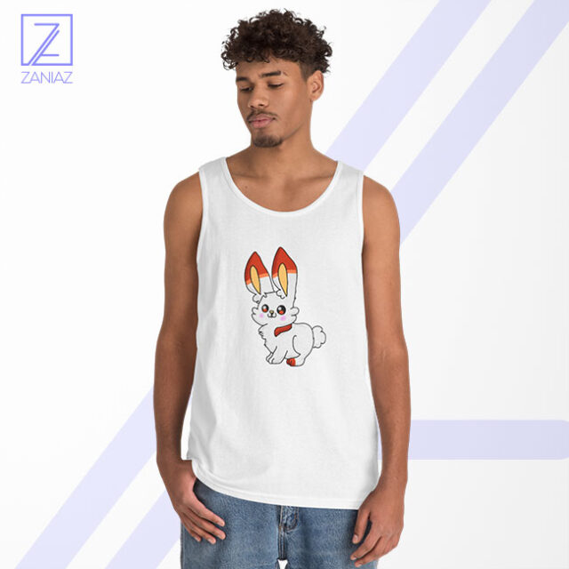 Scorbunny Rabbit Tank Top