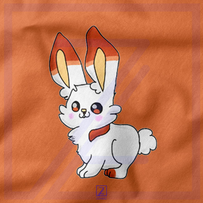 Scorbunny Rabbit closeup Tank Top - Pokemon Go
