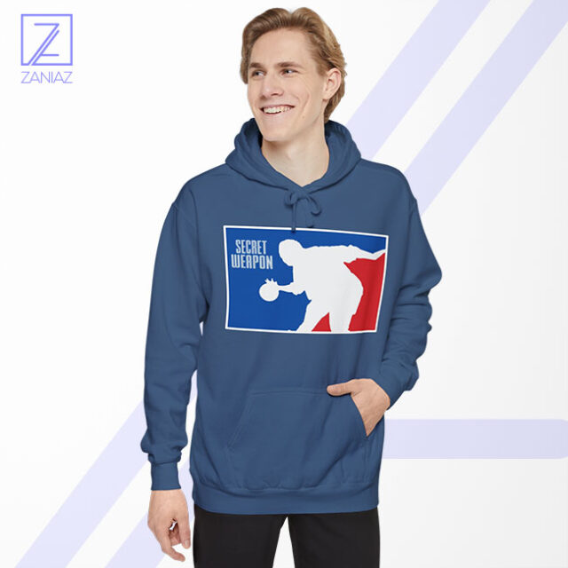 Secret Weapon Stanley Hudson Hoodie