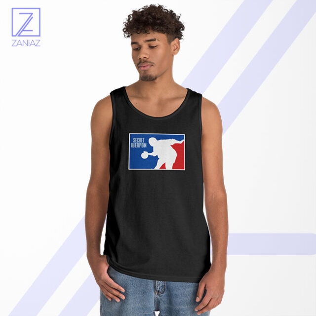 Secret Weapon Stanley Hudson Tank Top