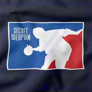 Secret Weapon Stanley Hudson closeup Sweatshirt - NBA Logo
