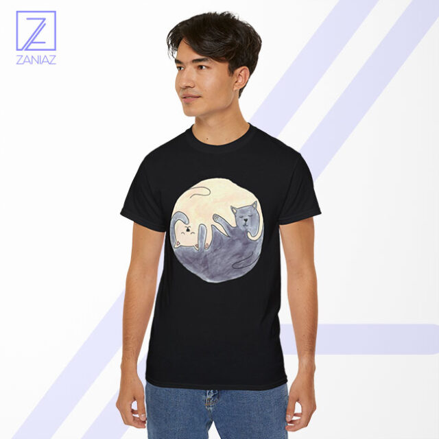 Sleeping Cats Tshirt