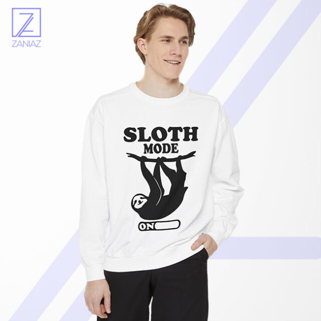 Buy 2 Sloth Mode Sweatshirt