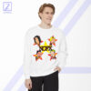Star Four Singers Sweatshirt - Buy Nofx Band