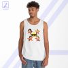 Star Four Singers Tank Top - Cheap Nofx Band