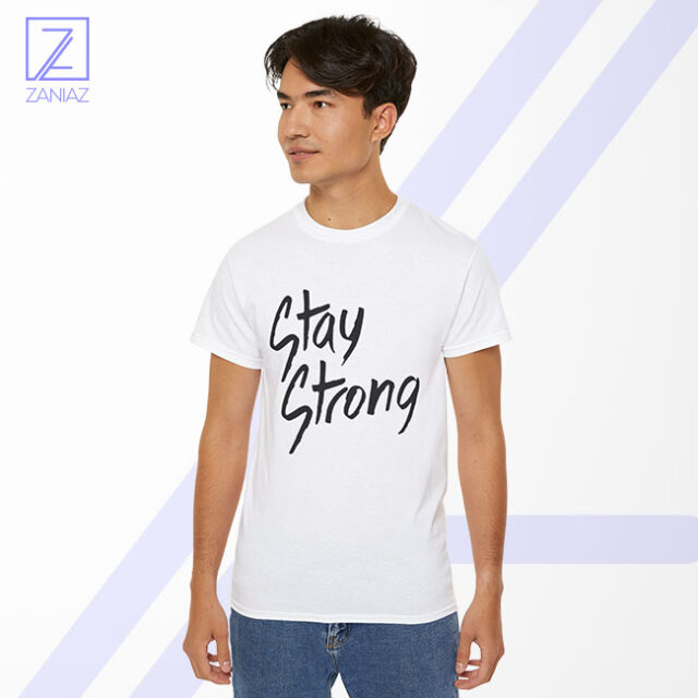 Stay Strong Demi Lovato Tshirt
