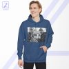 Straight Outta Scarton Hoodie - The Electric City