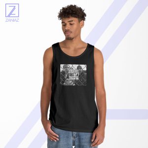 Straight Outta Scarton Tank Top - The Electric City