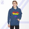 Super Queer Hoodie - Rainbow Pride Merch