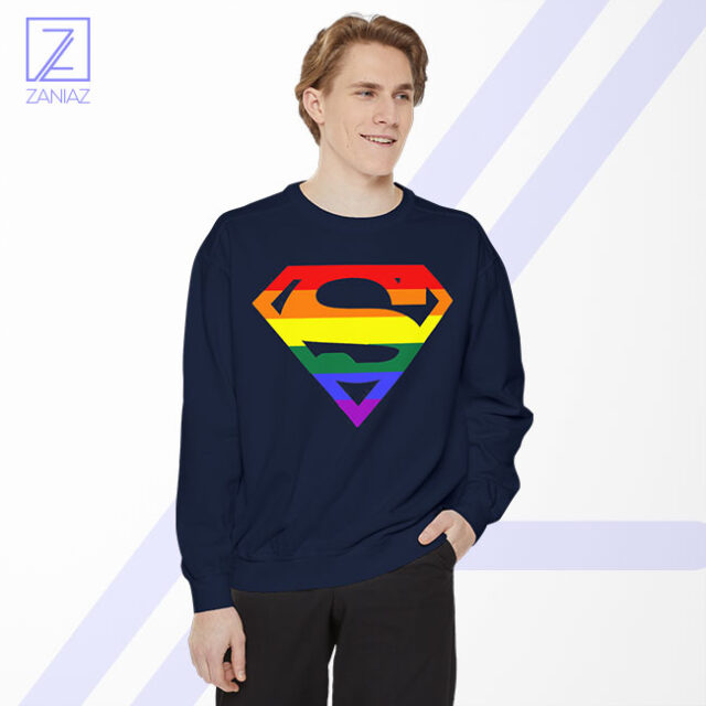 Super Queer Sweatshirt