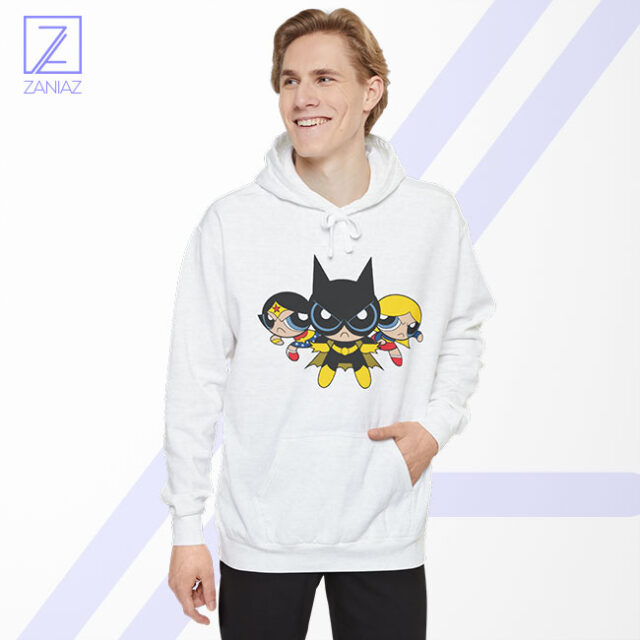 Supertough Girls Hoodie