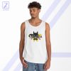 Supertough Girls Tank Top - DC Comics Superheroes