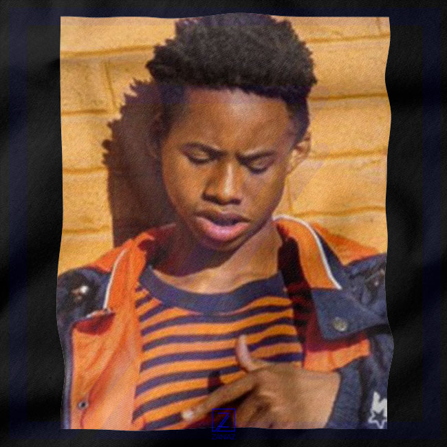 Tay K Rapper closeup Hoodie - Buy American Music