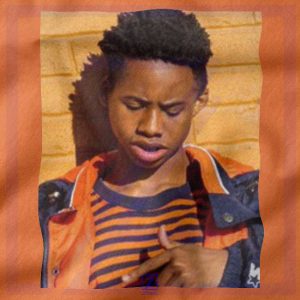 Tay K Rapper closeup Sweatshirt - Buy American Music