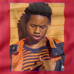 Tay K Rapper closeup Tshirt - Buy American Music