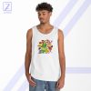 The Best 90s Cartoons Tank Top - Nickelodeon