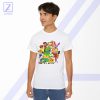 The Best 90s Cartoons Tshirt - Nickelodeon