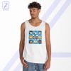 The Peanuts Bunch Best Tank Top - Comic Strip