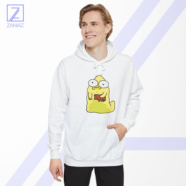The Pupa Bear Hoodie - Funny Animals