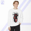 Titan In The Wall Sweatshirt - Buy Monster Face