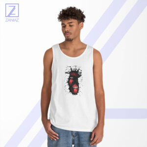 Titan In The Wall Tank Top - Buy Monster Face