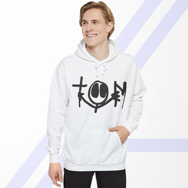 Tom DeLonge Signature Hoodie