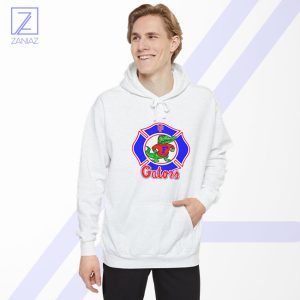 UF Gators Firefighter Hoodie - College Football
