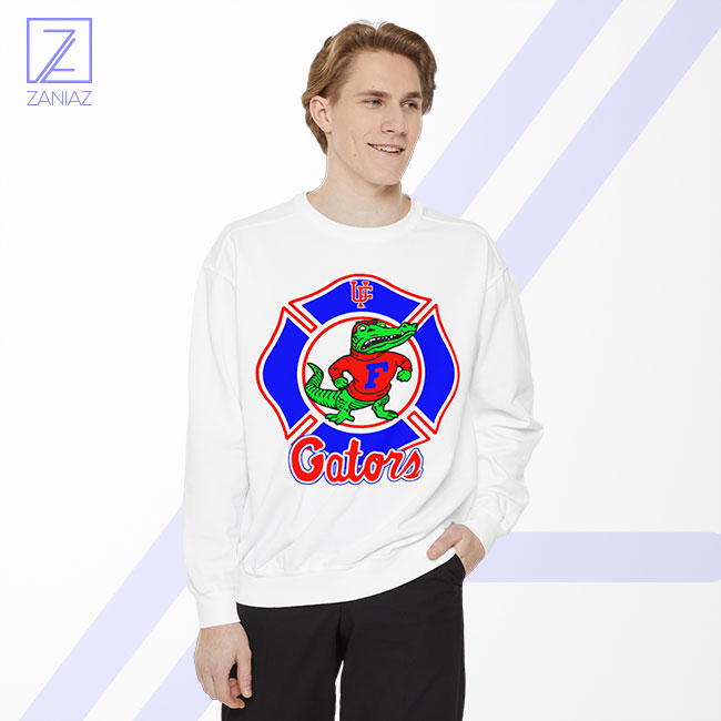 UF Gators Firefighter Sweatshirt - College Football