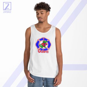 UF Gators Firefighter Tank Top - College Football