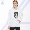 Unicorn In Space Hoodie - Rainbow Astronaut