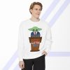 Vote Baby Yoda 2020 Sweatshirt - Funny Mandalorian