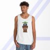Vote Baby Yoda 2020 Tank Top - Funny Mandalorian