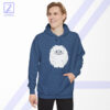 Abominable Smile Best Graphic Hoodie - Animation
