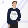 Abominable Smile New Graphic Sweatshirt - Movie