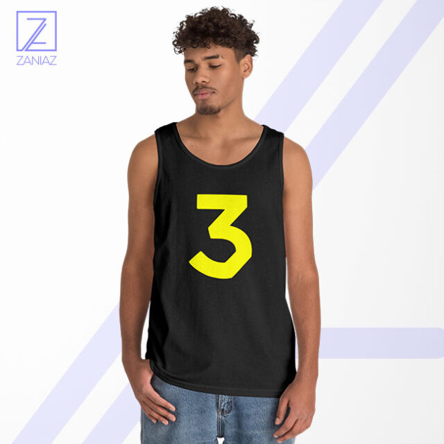 Acid Rap Coloring Book 3 Logo Hip Hop T-Shirt