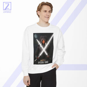Ahsoka Shining Sword Sweatshirt - Star Wars Rebels