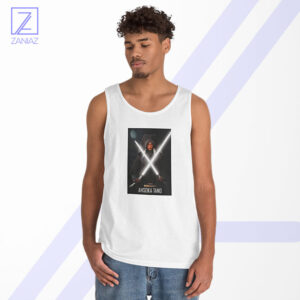 Ahsoka Shining Sword Tank Top - Buy Star Wars Rebels