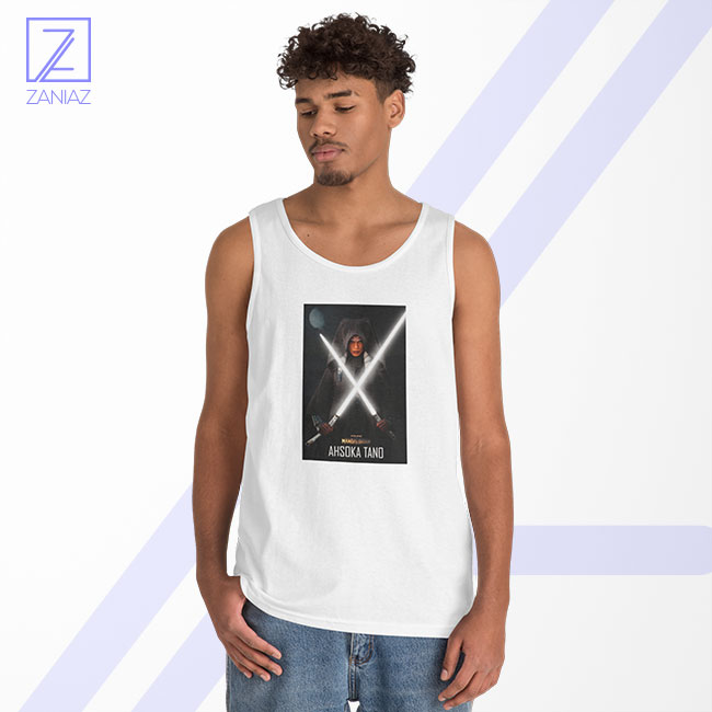 Ahsoka Shining Sword Tank Top - Buy Star Wars Rebels