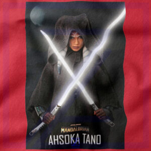 Ahsoka Shining Sword closeup Hoodie - Buy Star Wars Rebels