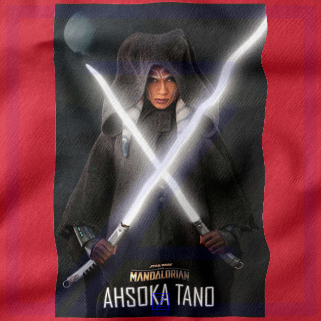 Ahsoka Shining Sword closeup Hoodie - Buy Star Wars Rebels