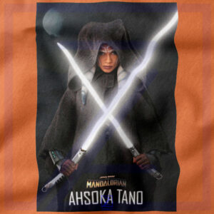 Ahsoka Shining Sword closeup Sweatshirt - Star Wars Rebels