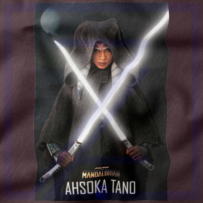 Ahsoka Shining Sword closeup Tank Top - Buy Star Wars Rebels