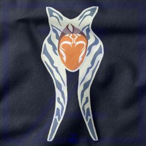Ahsoka Tano Returns closeup Hoodie - Buy The Clone Wars