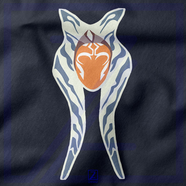 Ahsoka Tano Returns closeup Hoodie - Buy The Clone Wars