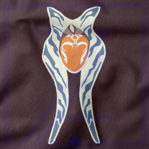 Ahsoka Tano Returns closeup Sweatshirt - Best The Clone Wars Merch