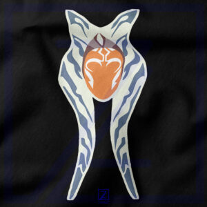 Ahsoka Tano Returns closup Tshirt - Buy The Clone Wars