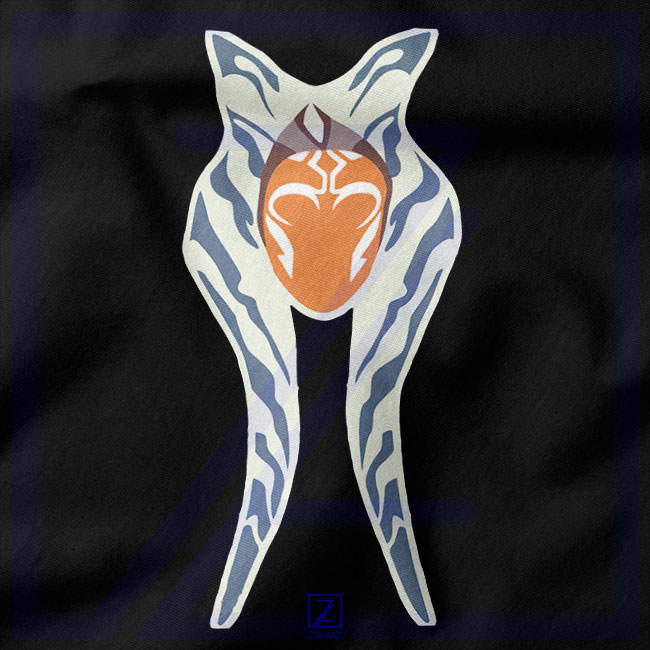 Ahsoka Tano Returns closup Tshirt - Buy The Clone Wars